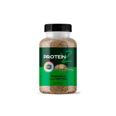 Alimento Protein Z Tenébrios Desidratados para Répteis 35 g