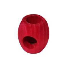 Brinquedo Animalissimo Barril de Madeira para Hamster