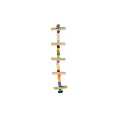 Brinquedo Animalissimo Cordão Misto para Pássaros