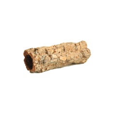 Toca Naturae Cork Bark Cavae Natural para Répteis, Anfíbios e Animais Exóticos