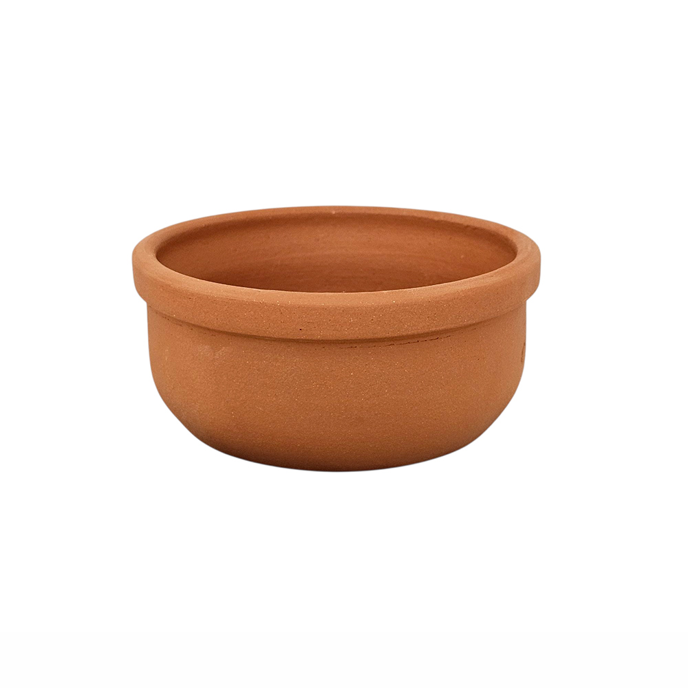 Comedouro Boa Nova TerraCota para Roedores