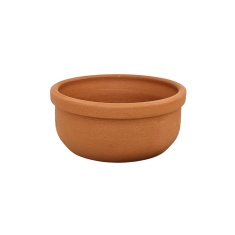 Comedouro Boa Nova TerraCota para Roedores