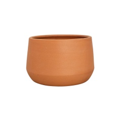 Comedouro Boa Nova TerraCota Alto para Roedores
