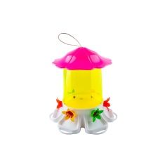 Bebedouro para Beija-Flor InjetFour Fonte Limpa Verde 1,4 Litros