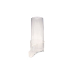 Bebedouro InjetFour Criação Malha Fina para Pássaros 100 ml