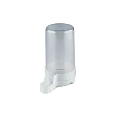 Bebedouro InjetFour Original Gigante Malha Larga para Pássaros 90 ml
