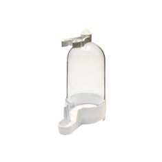 Bebedouro InjetFour Tubular Gigante para Pássaros 200 ml