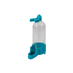 Bebedouro InjetFour Tubular Médio Malha Larga Azul 115 ml
