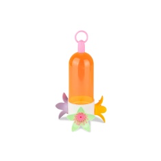 Bebedouro InjetFour Ecolológico Laranja para Beija-Flor 90 ml