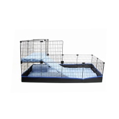 Cercado Zam Peres com Soft 2 Andares para Roedores