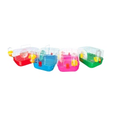Gaiola American Pets Pop Star para Hamster  - Cores Sortidas