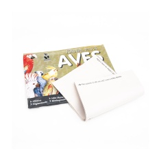 Jornal Higiênico Pets Paper para Aves