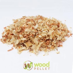 Serragem Prensada Ipet Woods para Roedores 800 g