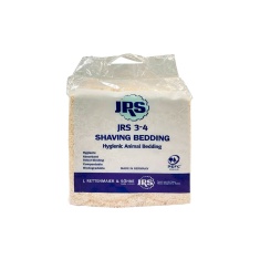 Serragem Prensada JRS Aspen 3-4 para Roedores 1 kg