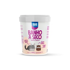Pó Banho a Seco Zootekna Roedores