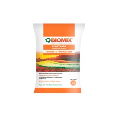 Substrato Biomix Flores & Folhagens