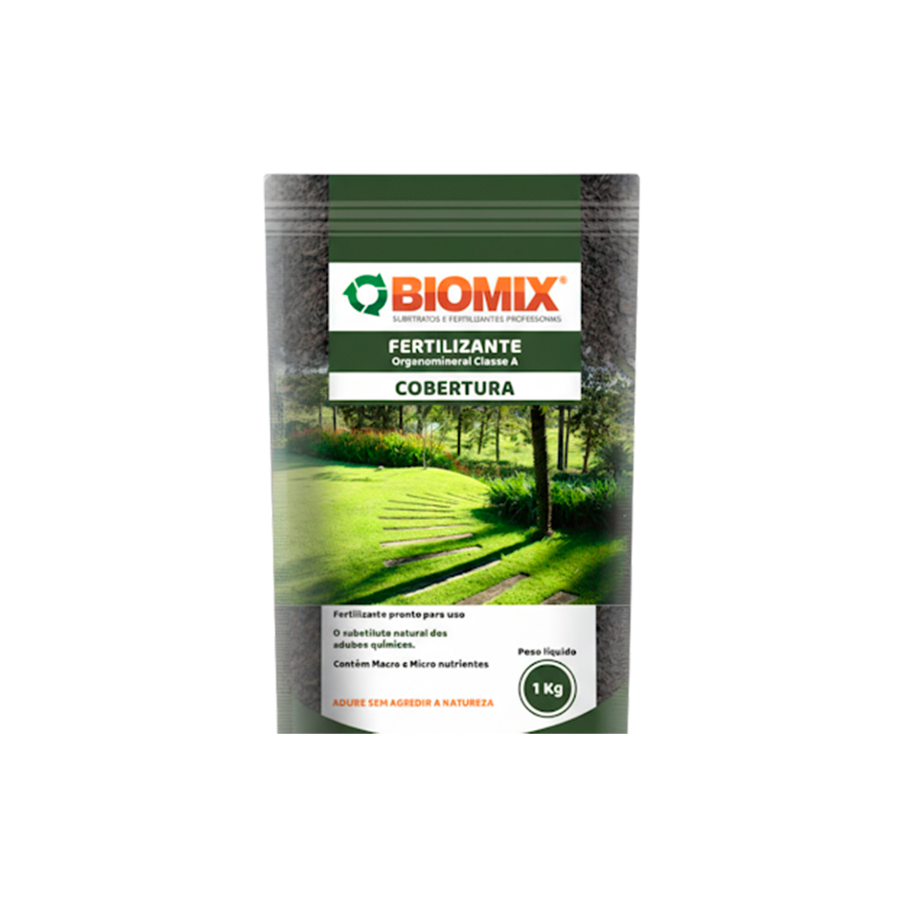 Fertilizante Biomix Manutenção de Cobertura
