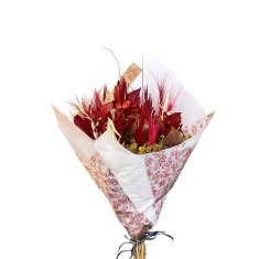 Buquê Ju Flores Cerrado Tamanho M