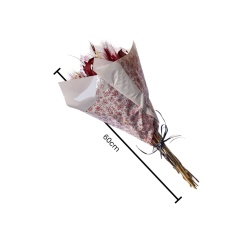 Buquê Ju Flores Cerrado Tamanho M
