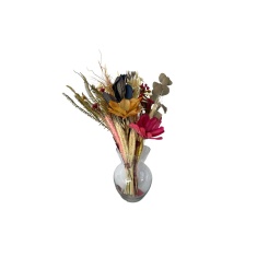 Arranjo Ju Flores Pequeno Sonho Vaso P