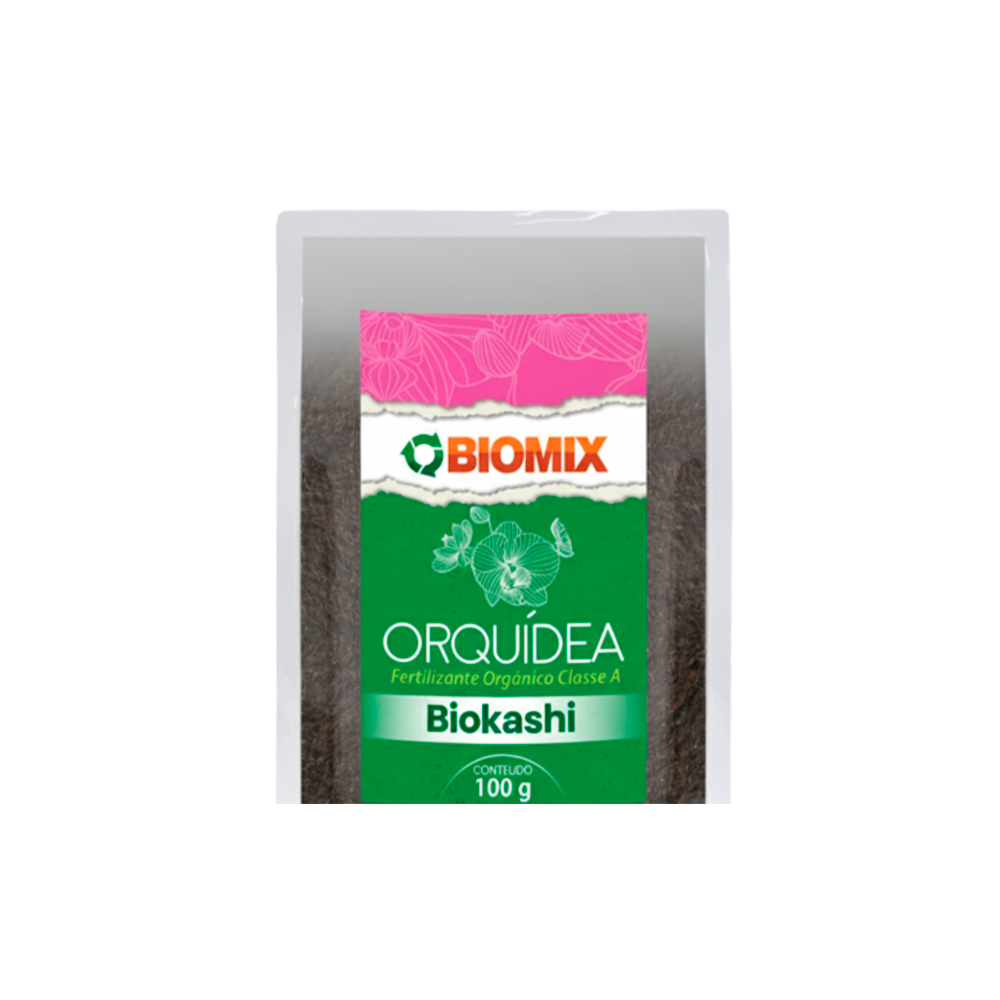 Fertilizante em Pó Leven Jardim Orquídea 100g