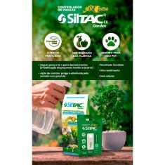 Eliminador de Pragas All Garden Siltac 2 ml