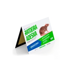 Ratoeira de Papel Adesivo Control Up para Rato Sem Veneno