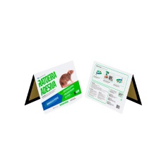 Ratoeira de Papel Adesivo Control Up para Rato Sem Veneno