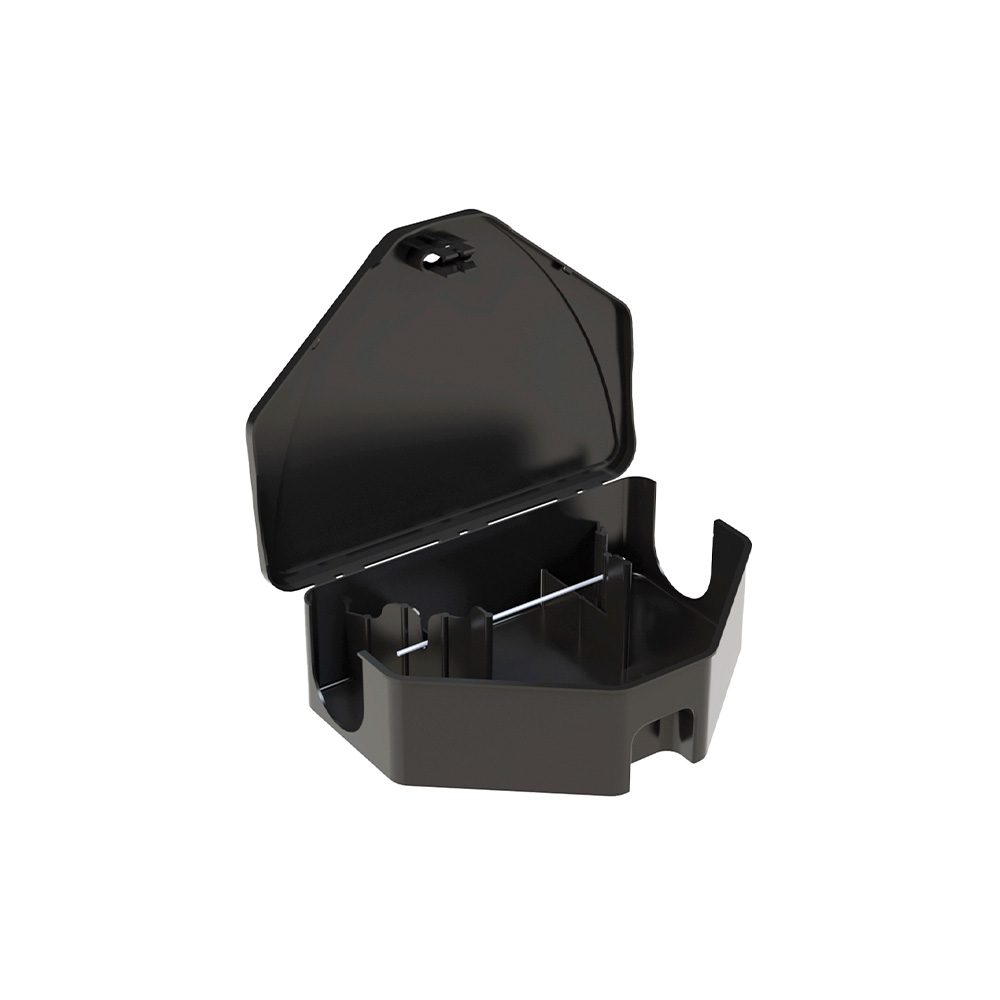 Porta Isca Control Up com Chave