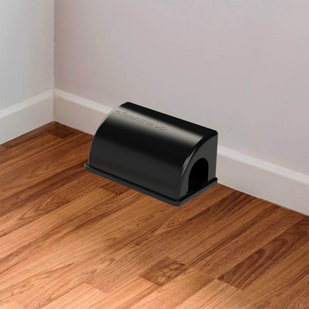 Túnel Control Up para Armadilhas