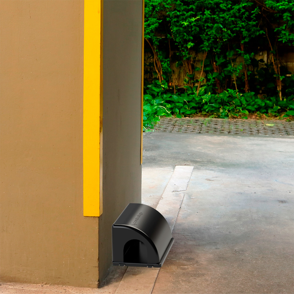 Túnel Control Up para Armadilhas