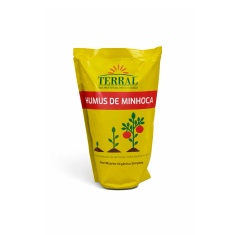 Humus de Minhoca Terral 1,5 kg