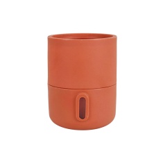 Vaso Decor Brota Urbi Terracota