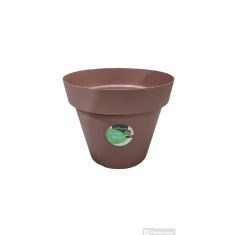 Vaso Okla Bari Eco com Roda Tabaco
