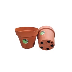 Vaso Okla Bari Eco com Roda Tabaco