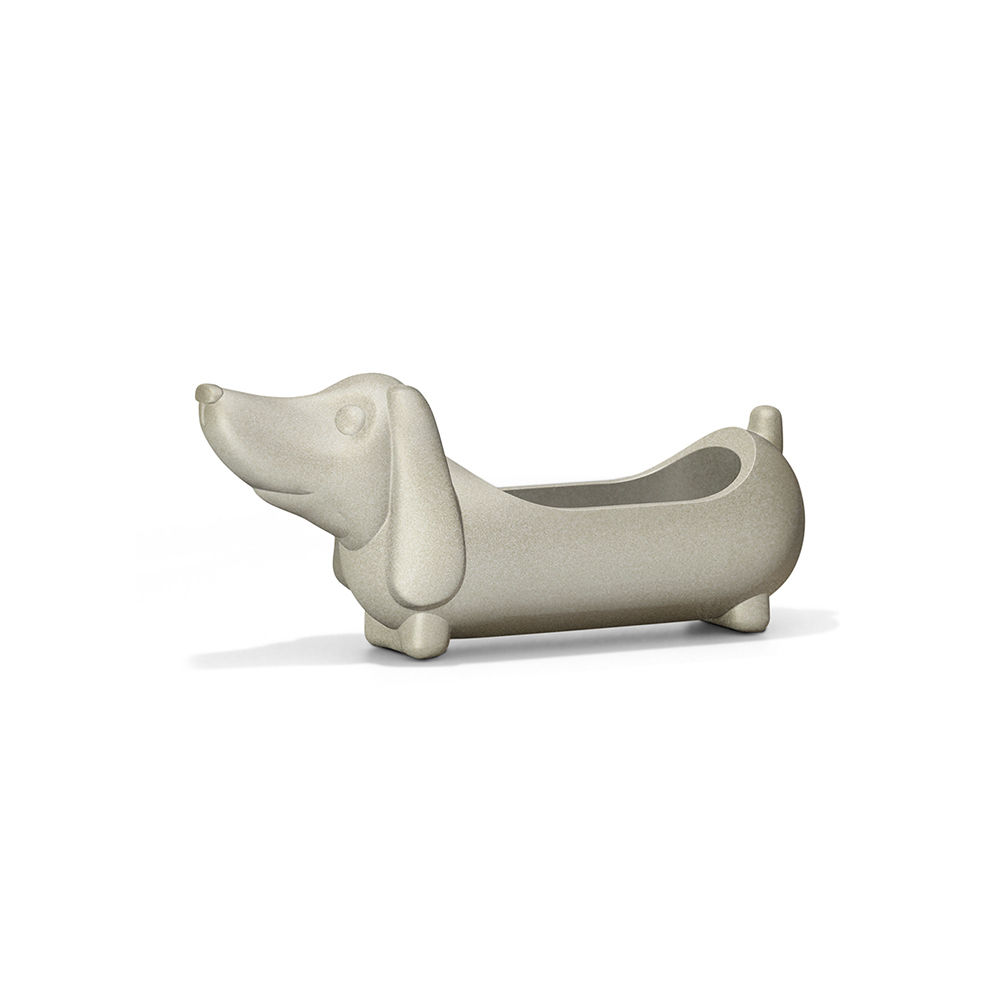 Vaso Nutriplan Cachorro Cimento Vaso Nutriplan Cachorro Cimento