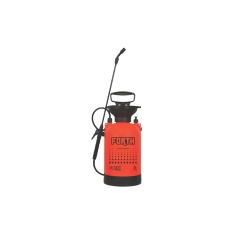 Pulverizador Manual Forth Laranja 5 Litros