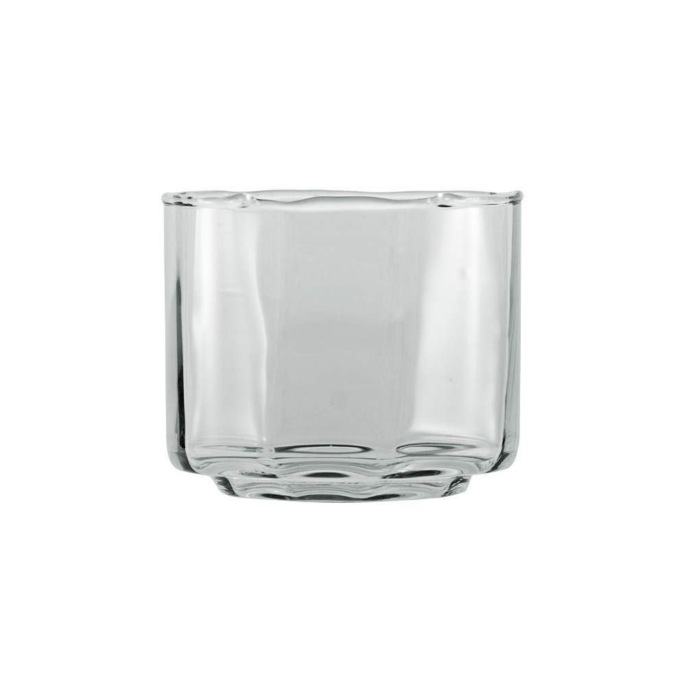 Vaso Mistral Floreira com Base Rigada