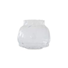 Floreira Mistral Rigada com Base