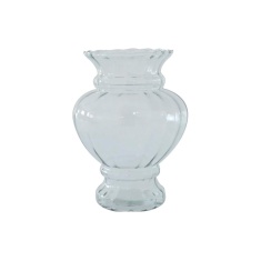 Vaso Mistral Camelia Rigada Tamanho P