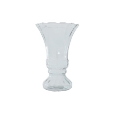 Vaso Mistral Garden Rigado Tamanho P