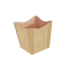 Cachepot Floral Atlanta Vime