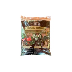 Substrato Terral Urban Jungle 25 Litros