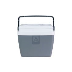 Caixa Termica Bel 12L Cinza