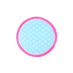 Piscina Inflável Bel 3 Anéis Coloridos 62L
