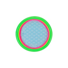 Piscina Inflável Bel 3 Anéis Coloridos 62L