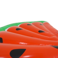 Boia Bel Colchão Inflável Melancia para Piscina