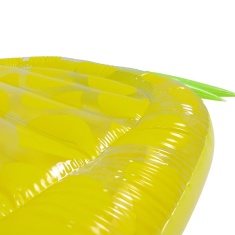 Boia Bel Colchão Inflável Abacaxi para Piscina