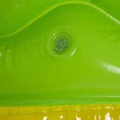 Boia Bel Colchão Inflável Abacaxi para Piscina