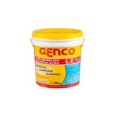 Cloro Genco L.E Mult 3x1